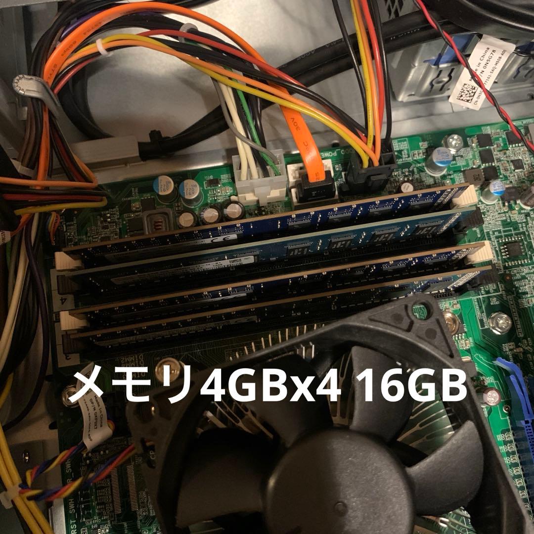 DELL OPTIPLEX XE2 デスクトップ