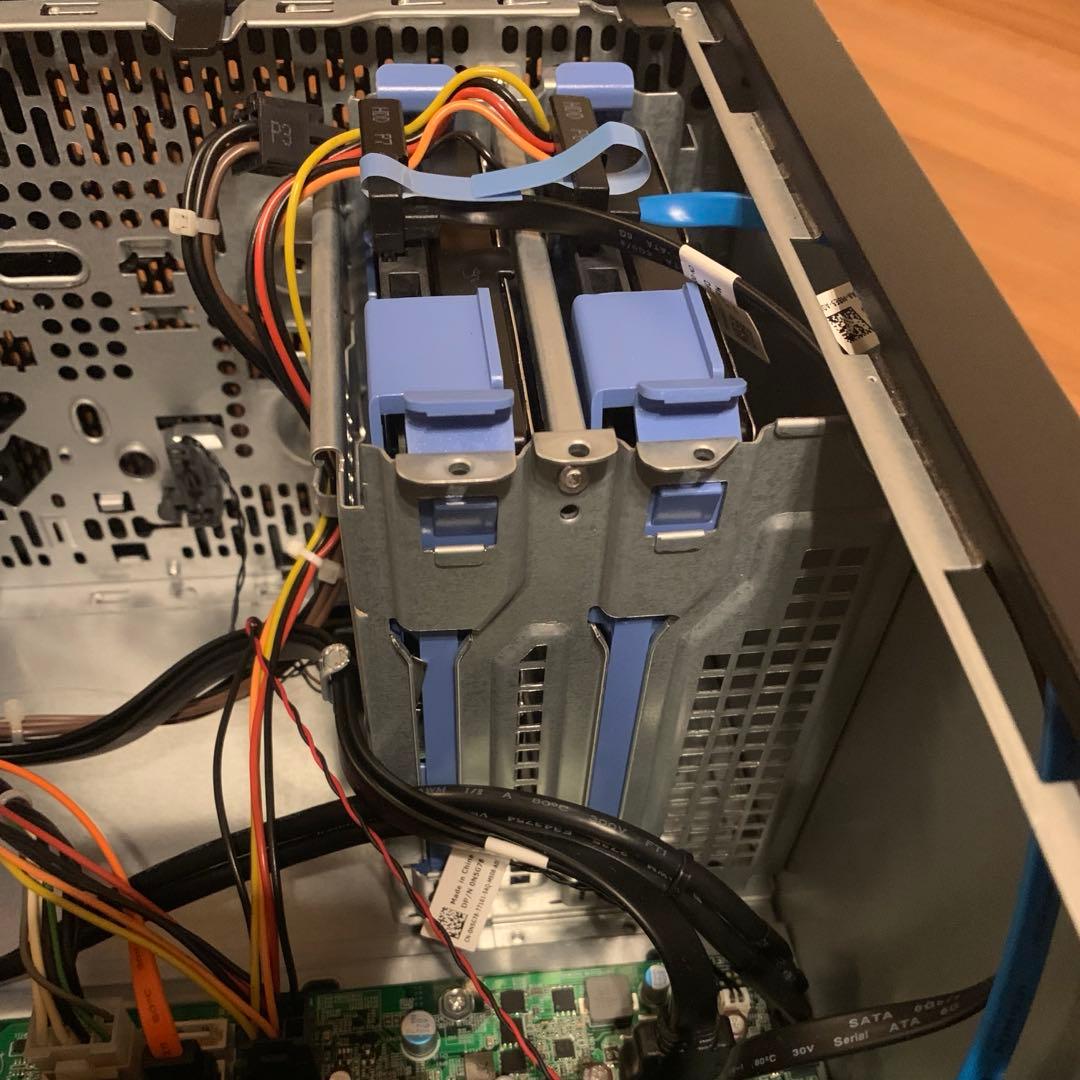 DELL OPTIPLEX XE2 デスクトップ