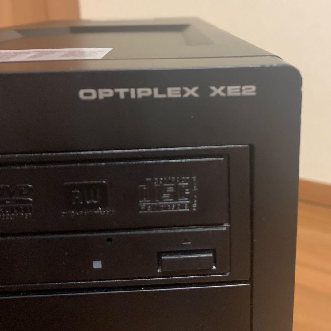 DELL OPTIPLEX XE2 デスクトップ