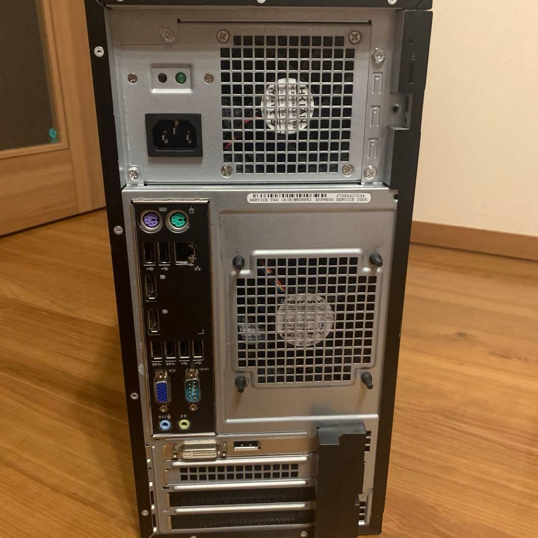 DELL OPTIPLEX XE2 デスクトップ