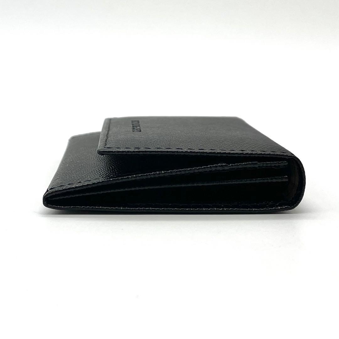 【未使用品】バーバリー　裏地にノバチェックがちらり　レザー　ケース