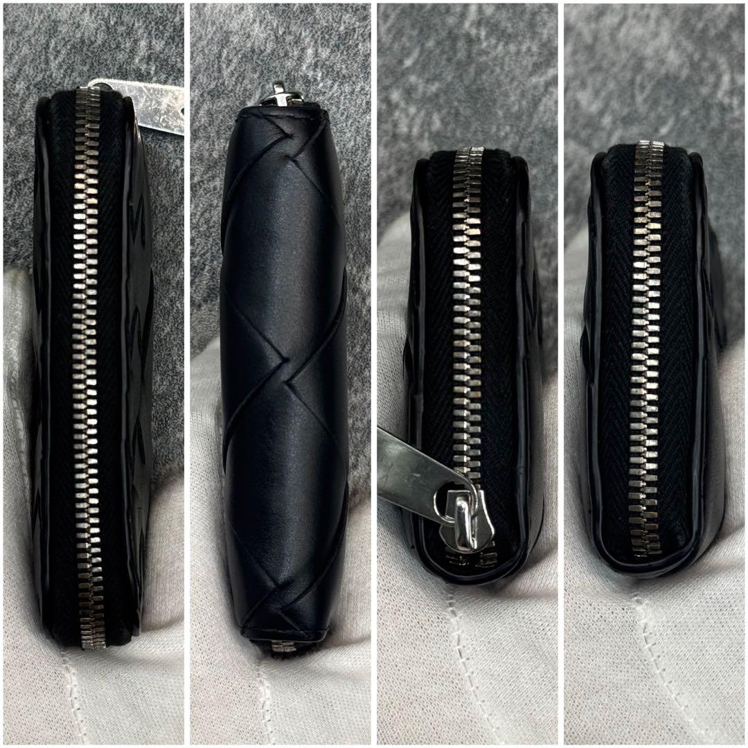 現行 極美品✨ボッテガヴェネタ 日本限定 マキシ イントレ ケース