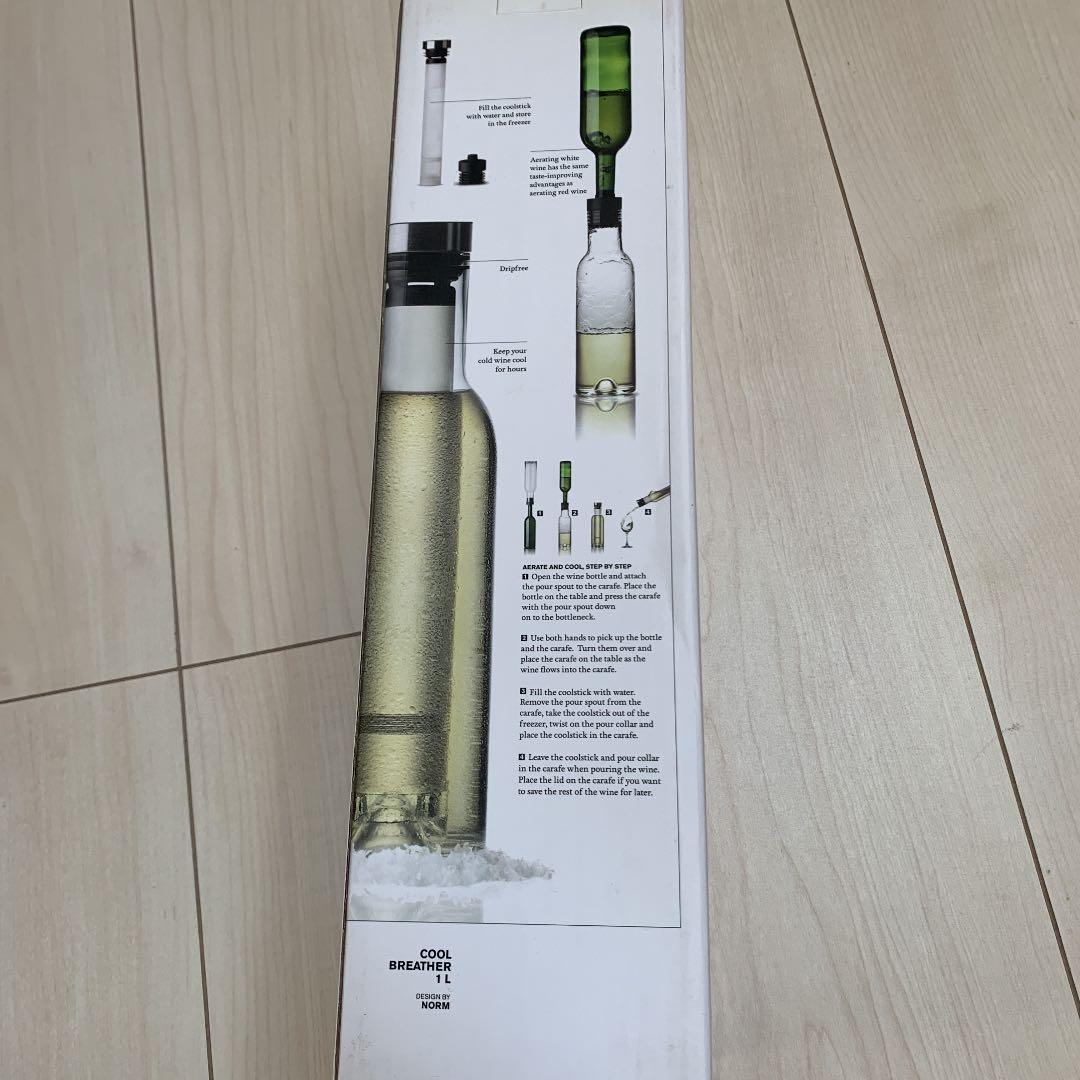 その他 Cool breather design by Norm