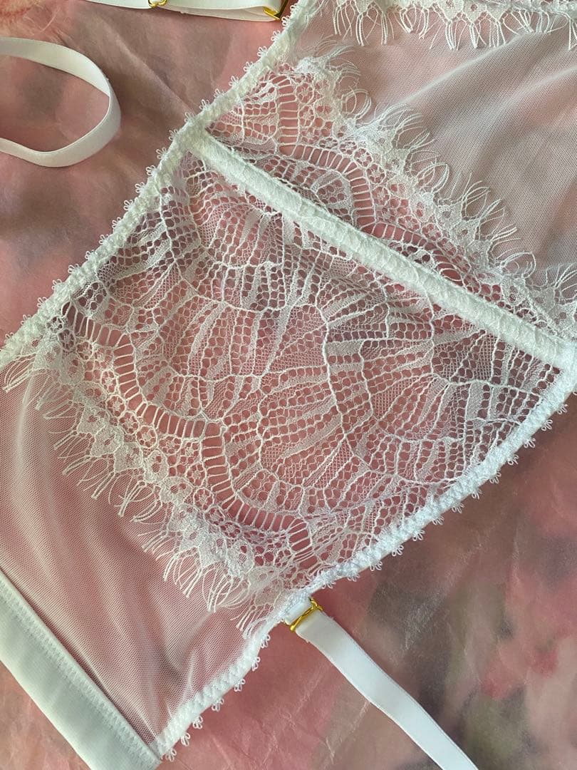 新品　Maison Close コルセット　ハーネスガーター付き♡