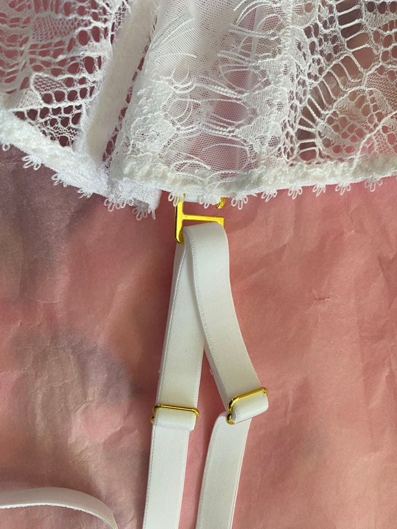 新品　Maison Close コルセット　ハーネスガーター付き♡