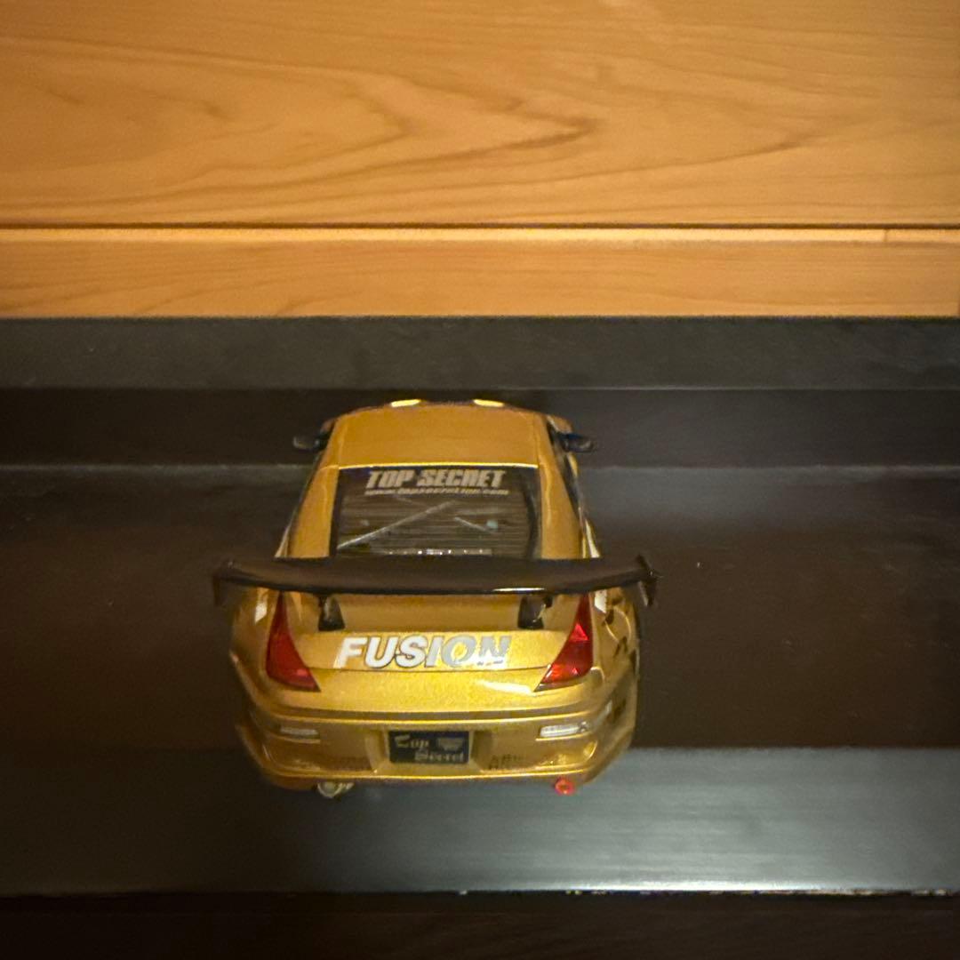 1/24スケール ホットワークス D1グランプリ 日産 フェアレディ Z33