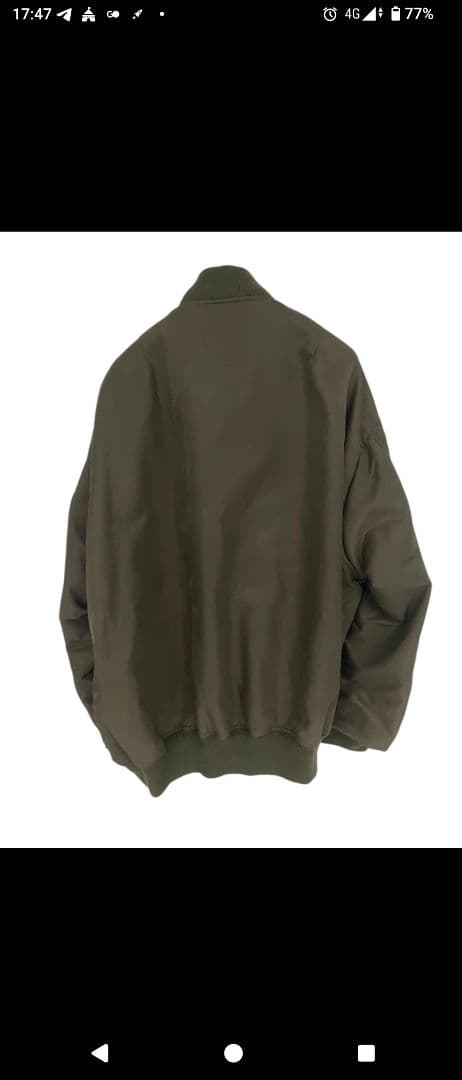 ジャケット・アウター ssstein