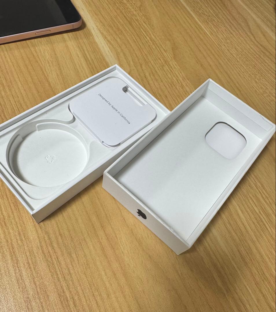 iPhone15 256GBピンク本体