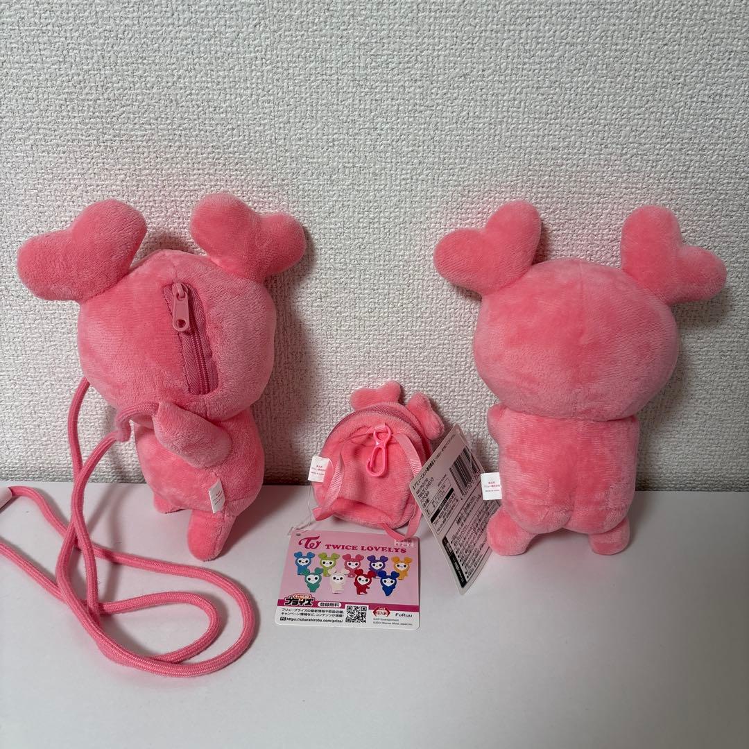 TWICE GIGO モモ モブリー まとめ売り