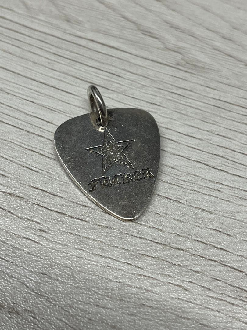 クロムハーツ　ギターピック