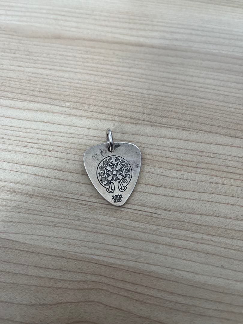 クロムハーツ　ギターピック