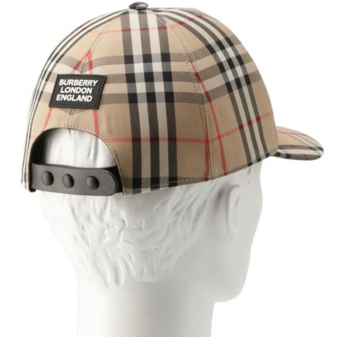 バーバリーBURBERRY 帽子キャップ ARCHIVE