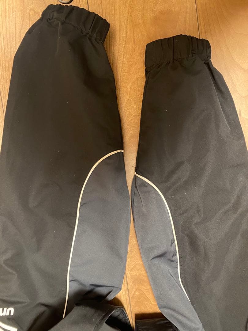 Umbro 9090 黒 ナイロンジャケット