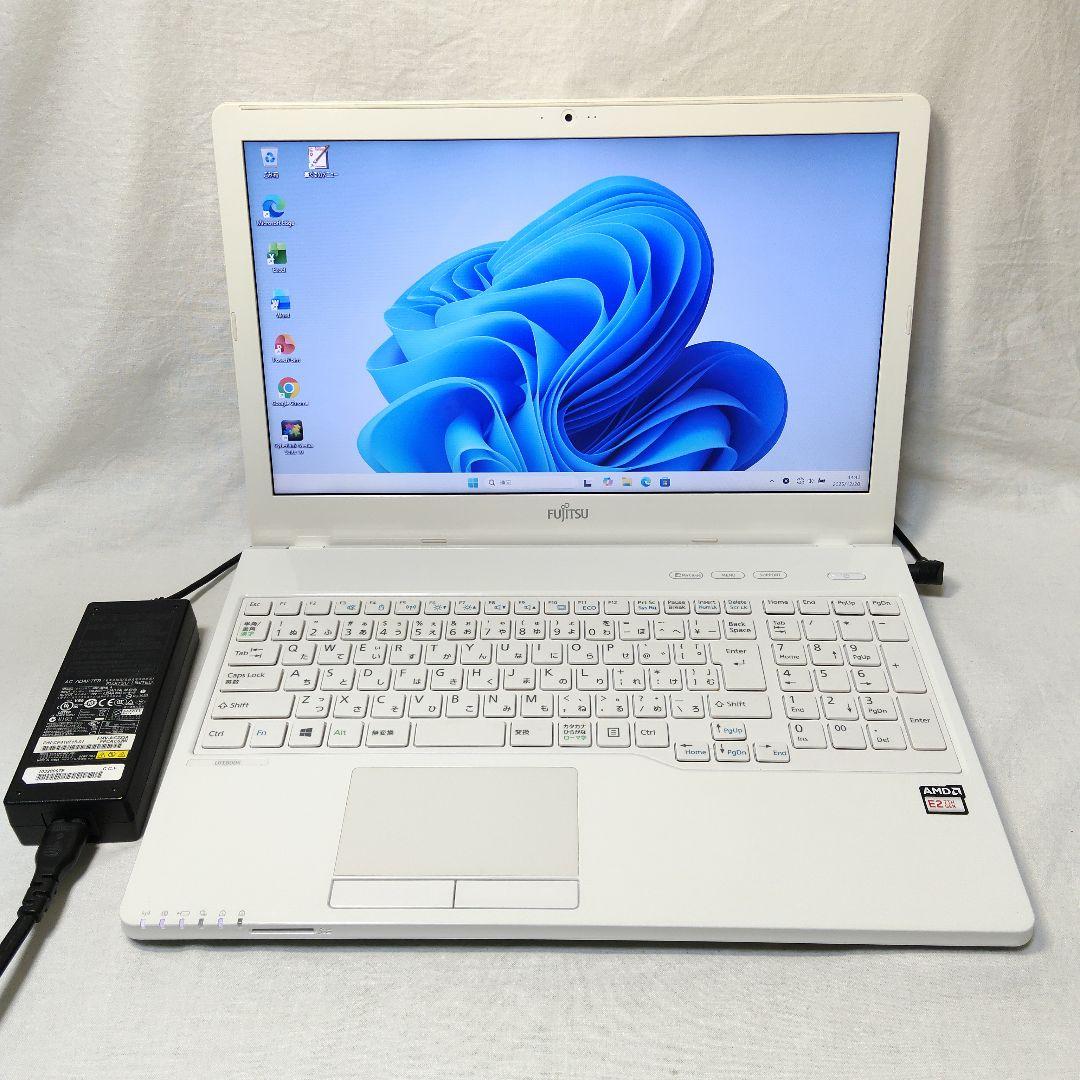 ❤超綺麗 富士通 LIFEBOOK AH40/C1 Office付ノートパソコン
