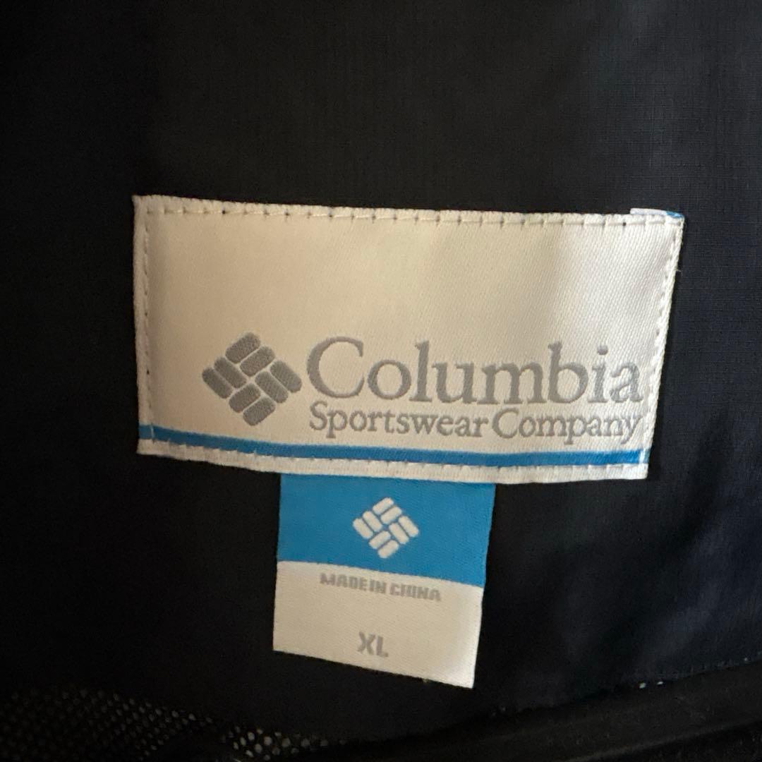 コロンビア スノボウェア上下