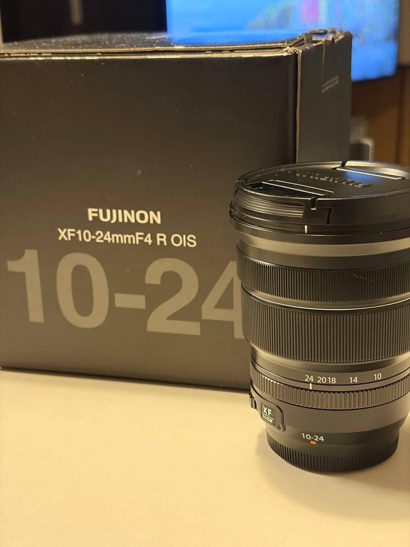 レンズ(ズーム) FUJINON XF10-24mm F4 R OIS
