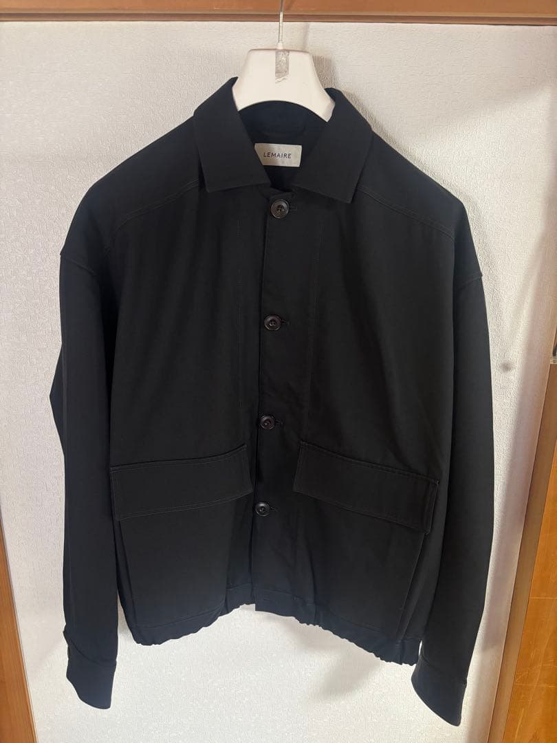 ジャケット・アウター LEMAIRE 19aw OVERSIZED BLUSON