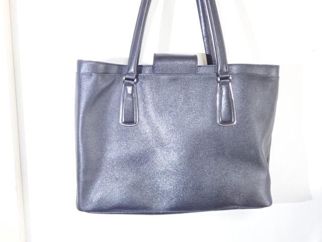 TUMI トゥミ シンクレア ブリーフケース 本革 ブラック