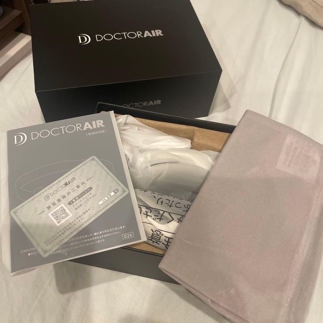 DOCTORAIR 3Dアイマジック　REM-04 新品未使用