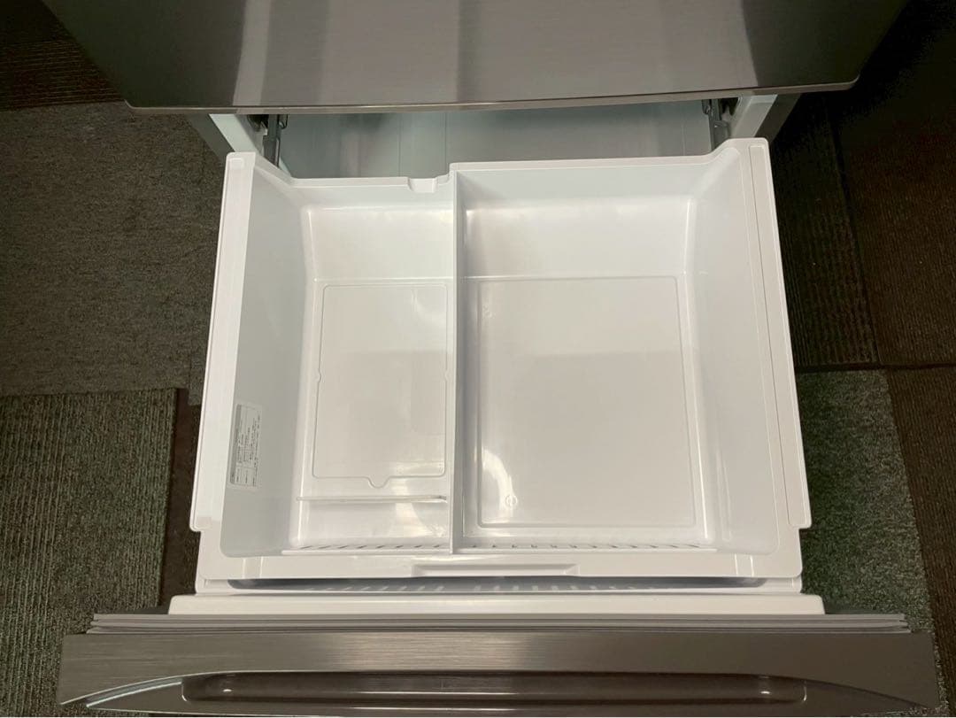 2024年製 Hisense 冷蔵庫 HR-D36ES 358L