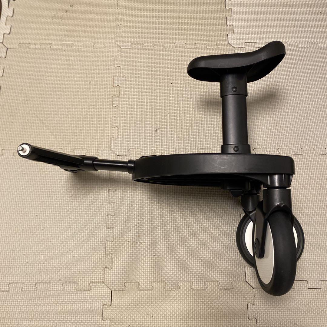 【美品】BABYZEN YOYO board ブラック　パーツ欠品無し