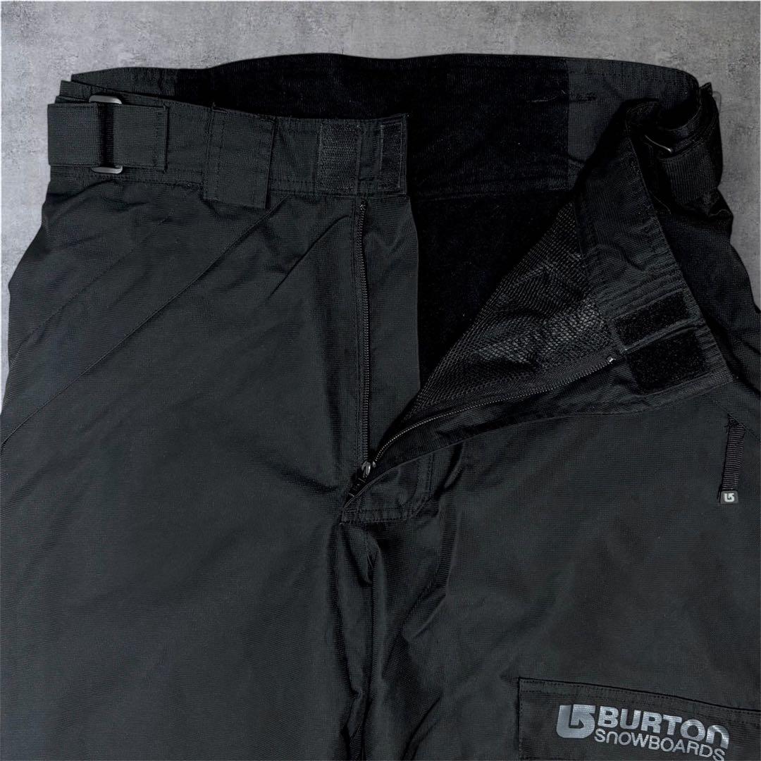 BURTON バートン　スノーボードパンツ L ブラック　スノーウェア
