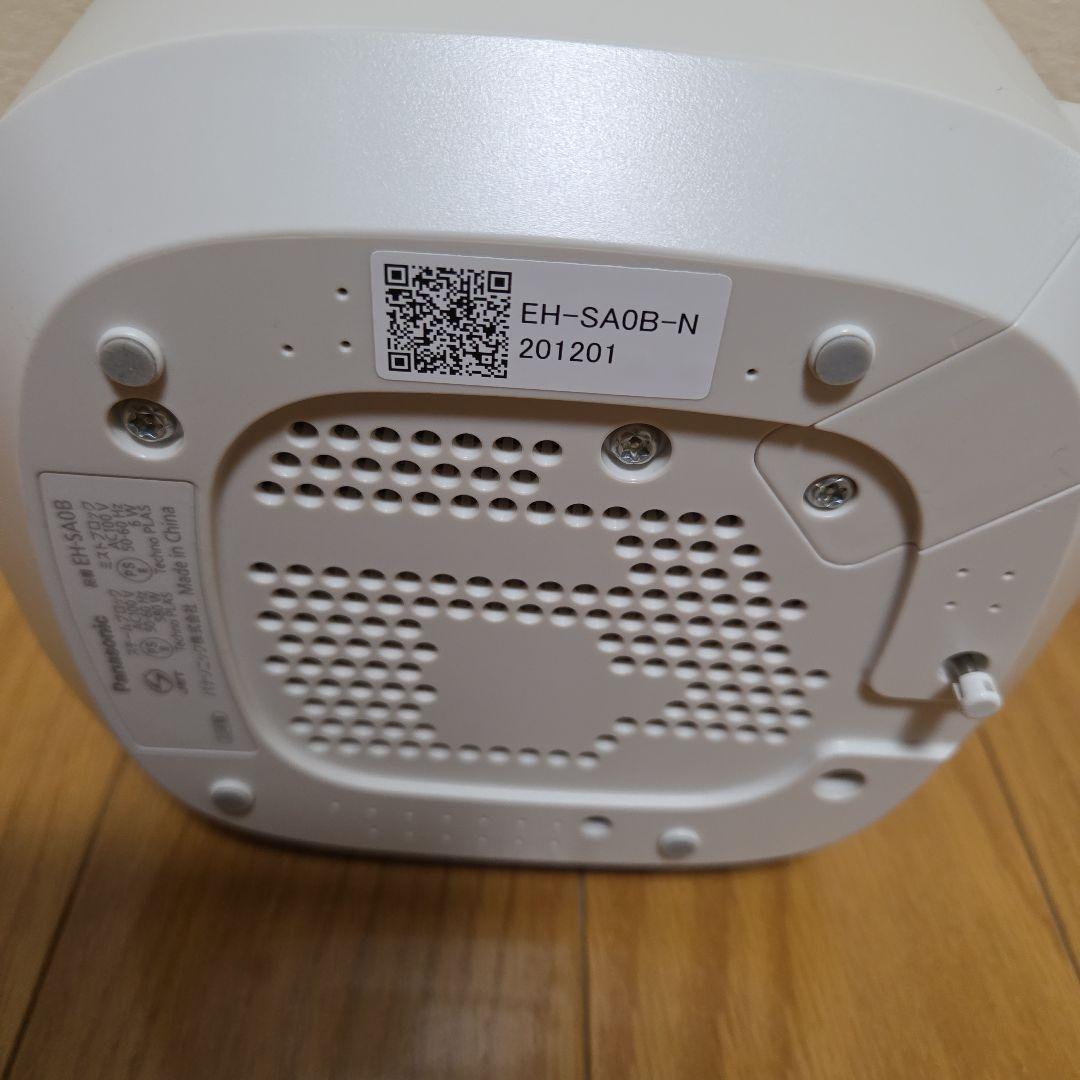 Panasonic フェイススチーマー ナノケア　EH-SAOB