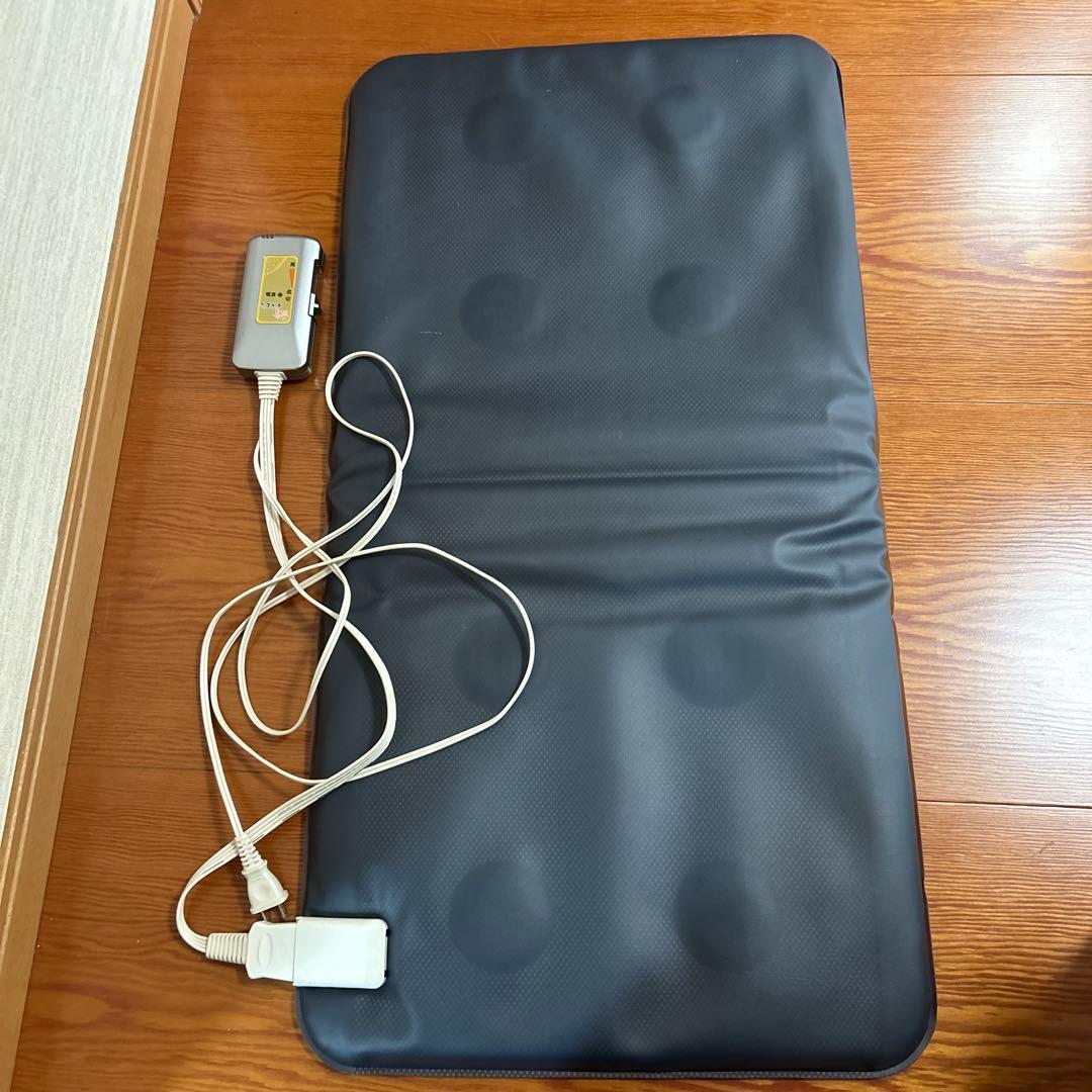 ダイエットにも たまがわ美温　玉川温泉　岩盤浴　ヒートマット　温活　小林産業