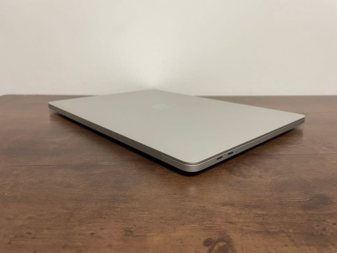 ジャンク品　MacBook Pro 2020 大容量SSD 2TB