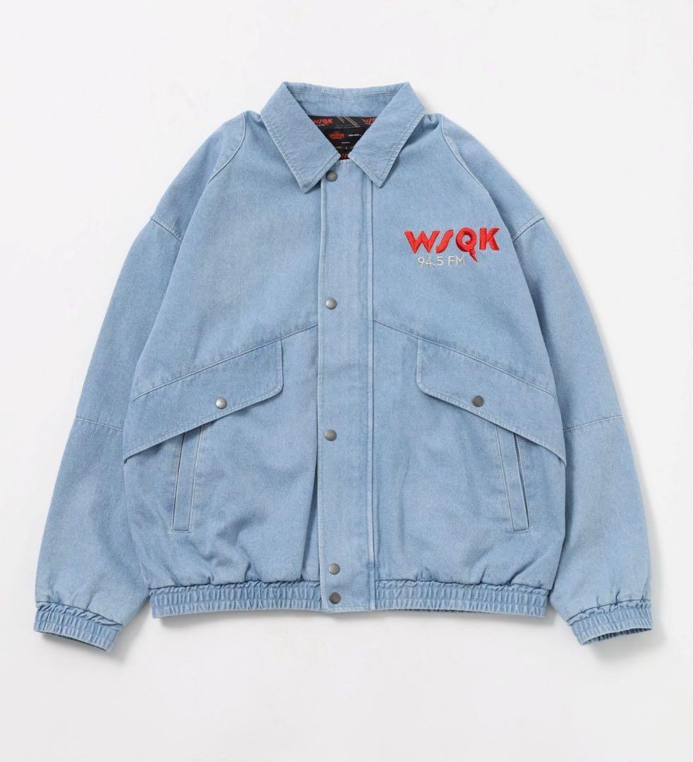 な*み様 niko and... STRANGER THINGS コラボデニムブ