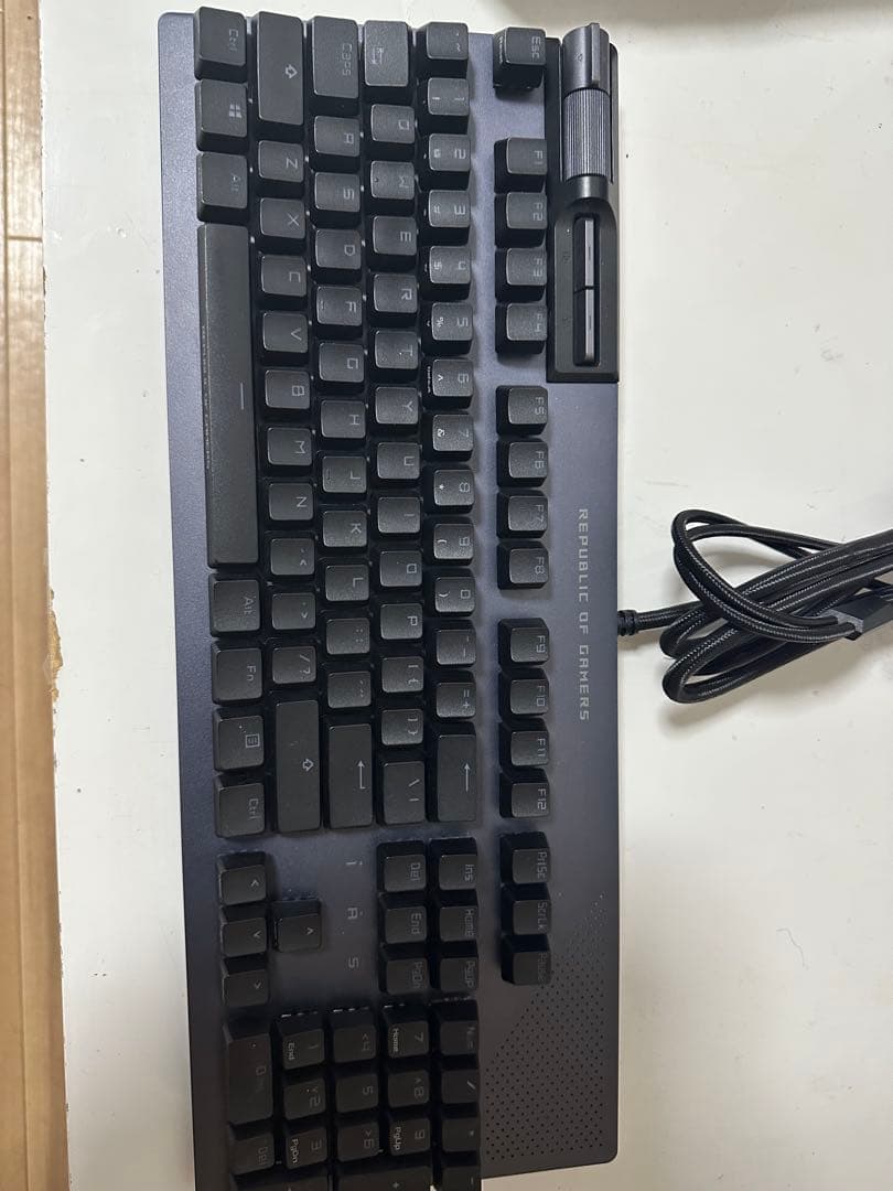 キーボード ROG STRIX FLARE ll ANIMATE