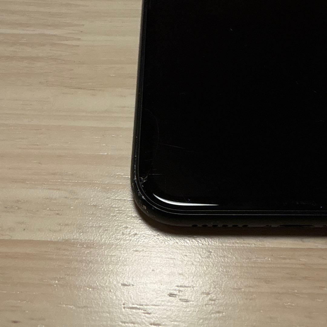 Apple iPhone XR 256G 画面ひび割れあり