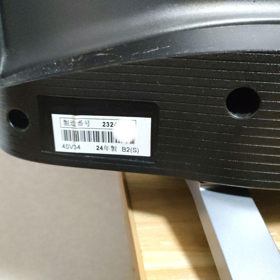 TOSHIBA[2024年製品]40V34