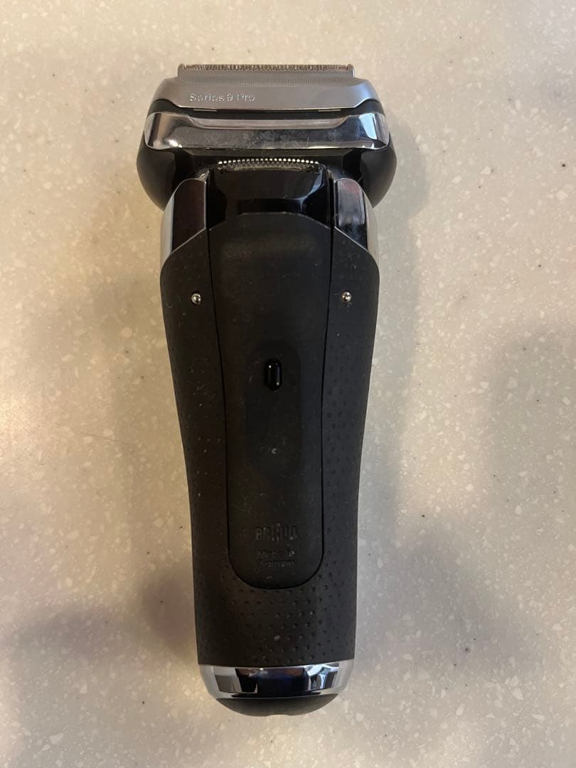 ブラウン シリーズ9 9295CC【替刃交換後／アルコール洗浄済】