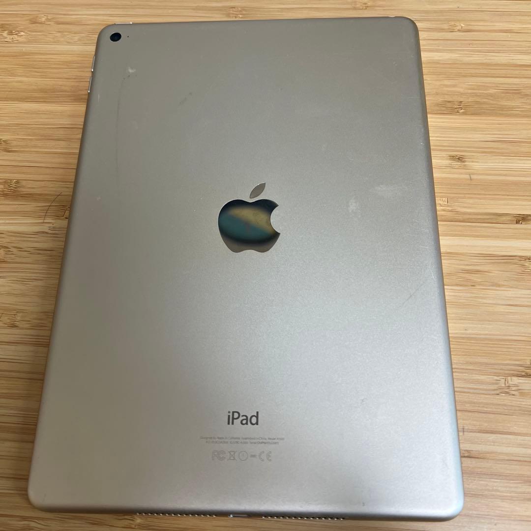 【さらに値下げ】Apple iPad Air第2世代 ゴールド