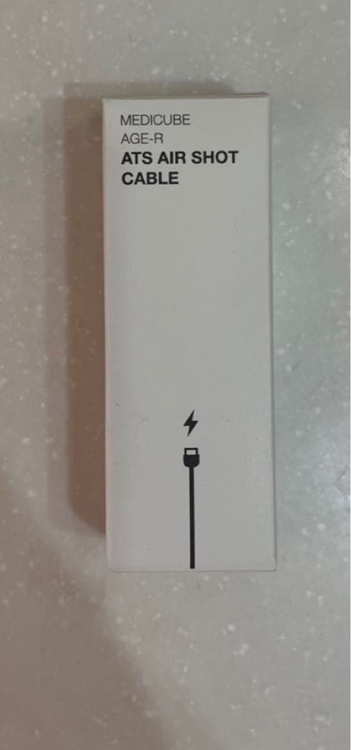 メディキューブ　medicube ダーマエアショット