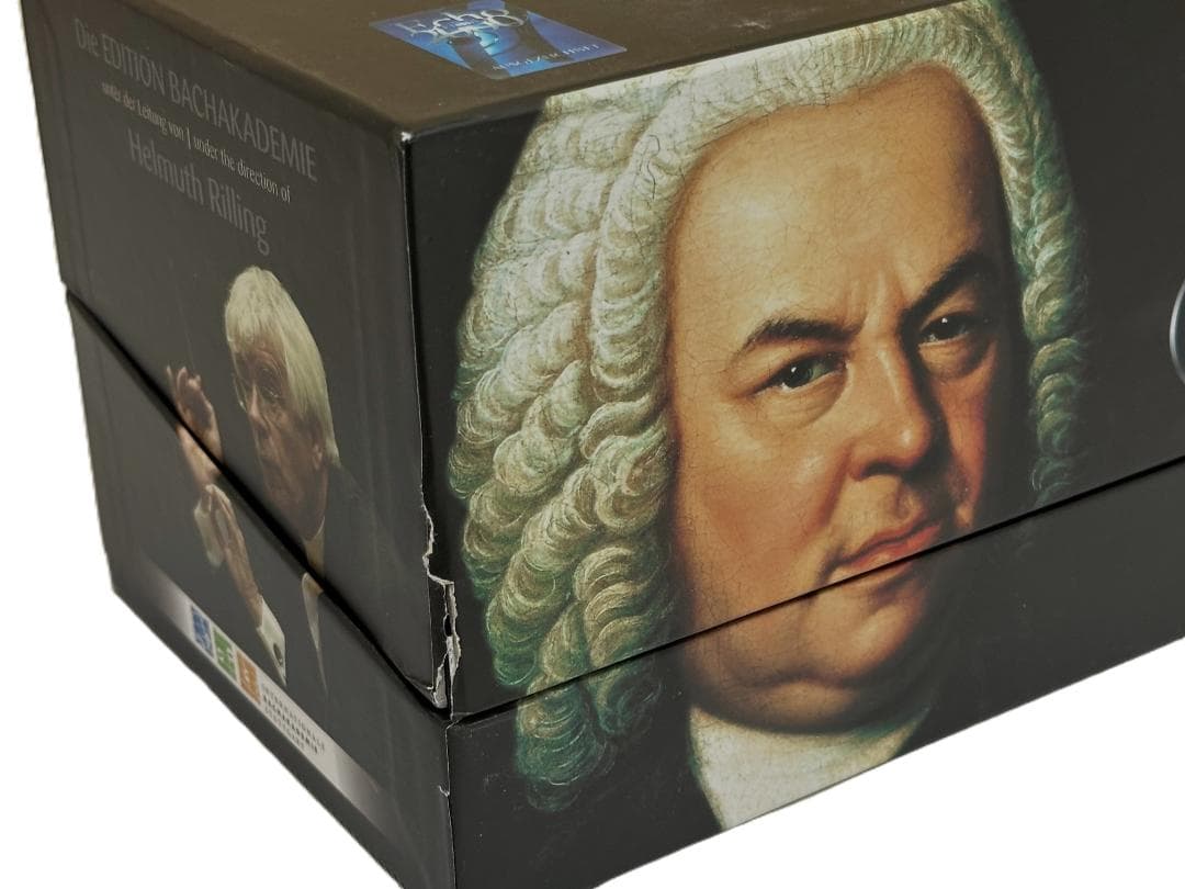 ＜CD172枚組＞バッハ作品全集