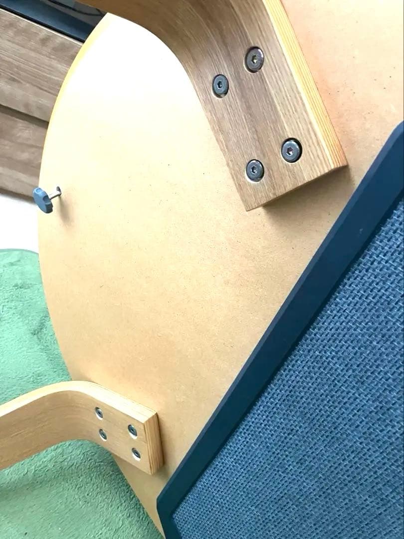 【MUJI】USED 無印良品　廃盤品　楕円形　こたつ　大　2015年製