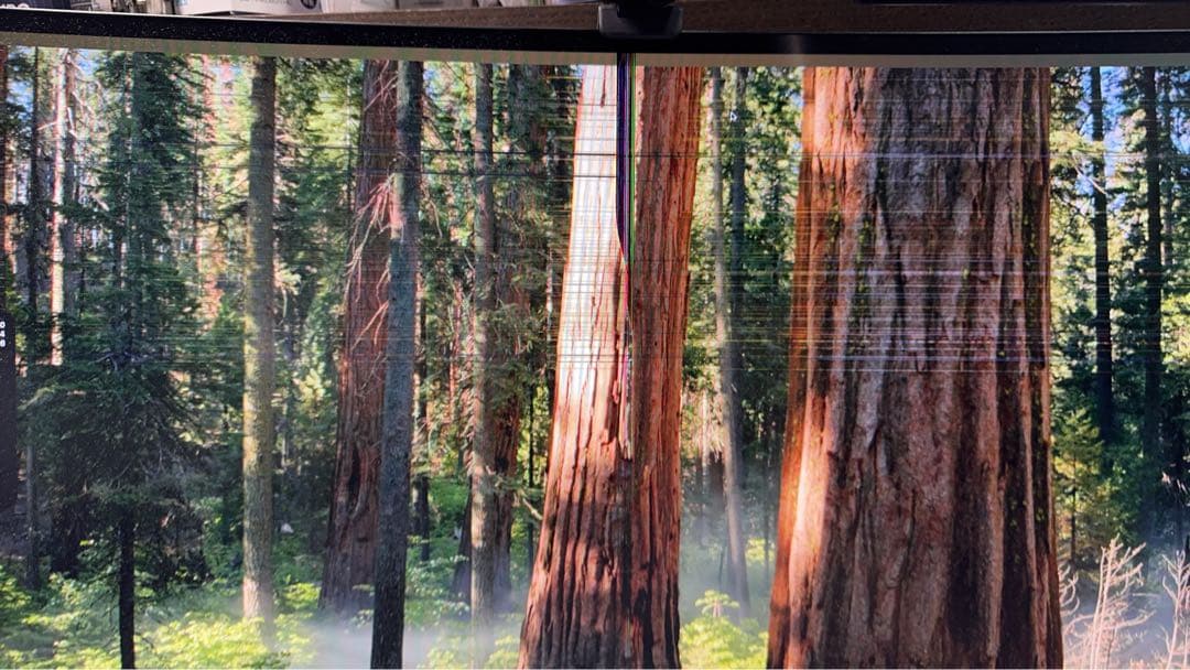 【ジャンク品】Dell U3425WE 34.14インチ 曲面