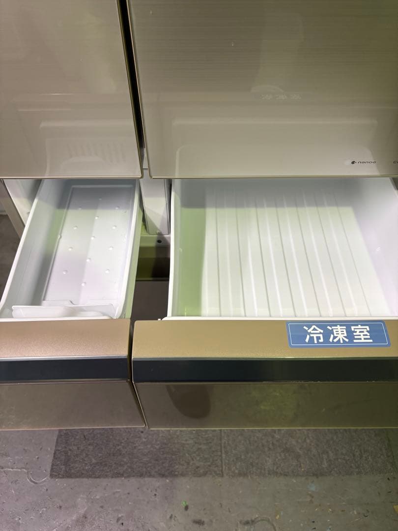 【✨配送設置無料！】00008 Panasonic 470ℓ冷蔵庫