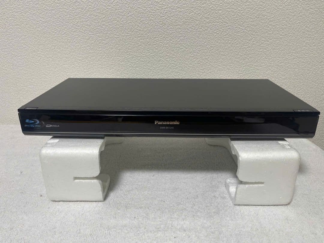 PanasonicブルーレイレコーダーDIGA　DMR‐BRT210