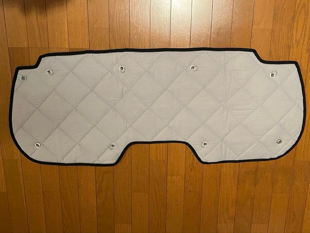 リフター・ベルランゴ Aizuマルチシェード【フロントリヤセット】