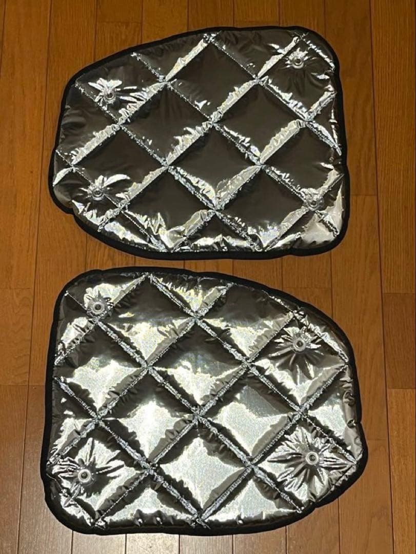 リフター・ベルランゴ Aizuマルチシェード【フロントリヤセット】