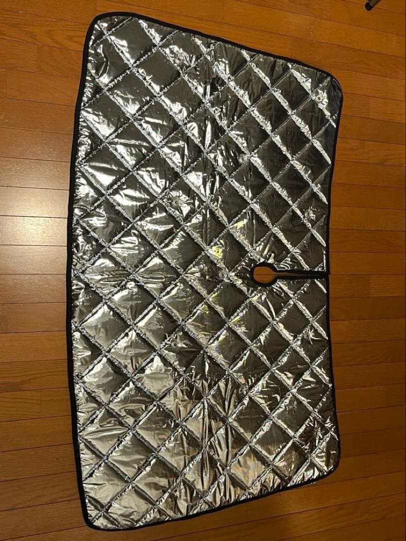 リフター・ベルランゴ Aizuマルチシェード【フロントリヤセット】