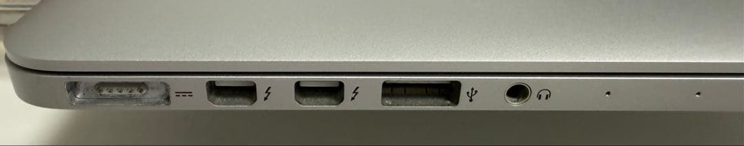 MacBook本体 MacBook Pro (Retina, 13-inch Late 2013)