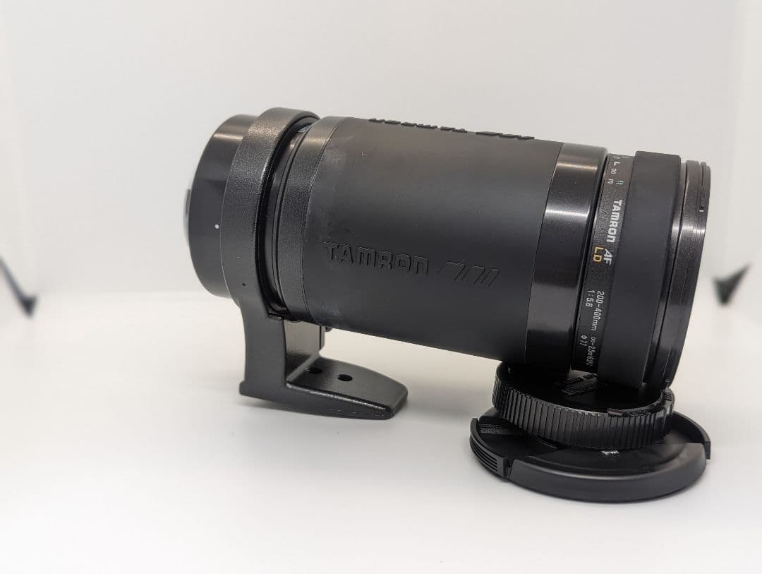 10月31日特別価格♪【Canon用】TAMRON AF 200-400mm