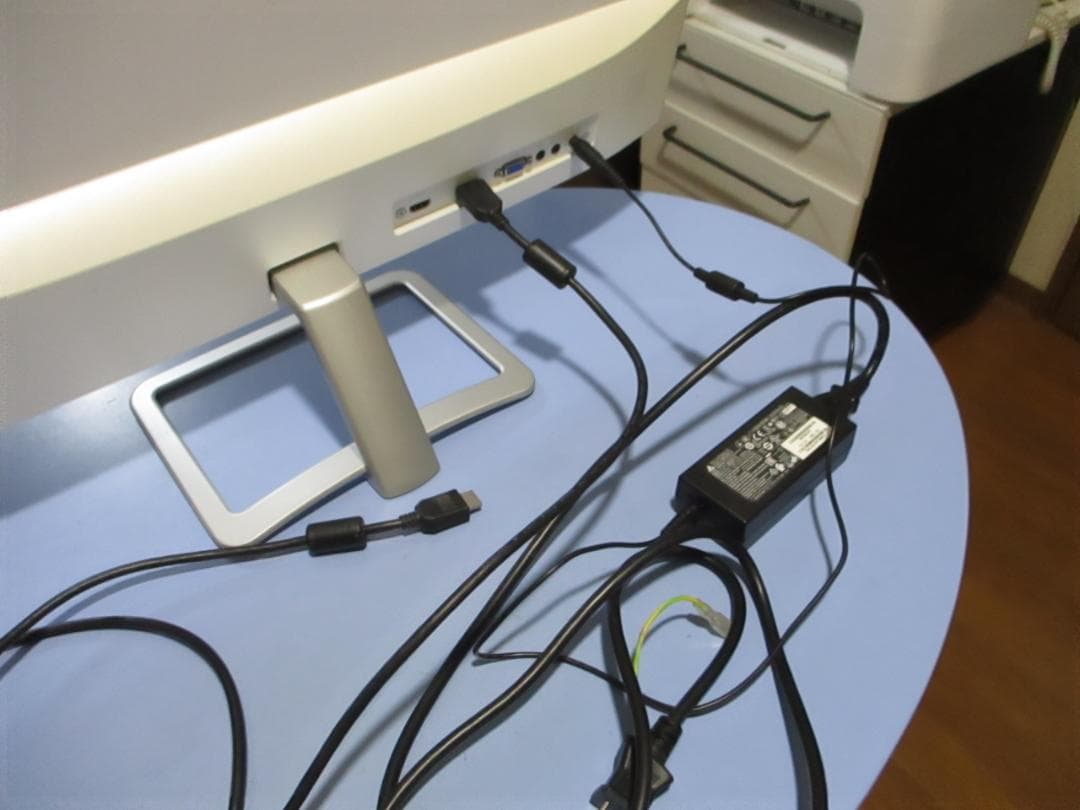 美品!!　hp 27インチ　液晶モニター　HP 27ea