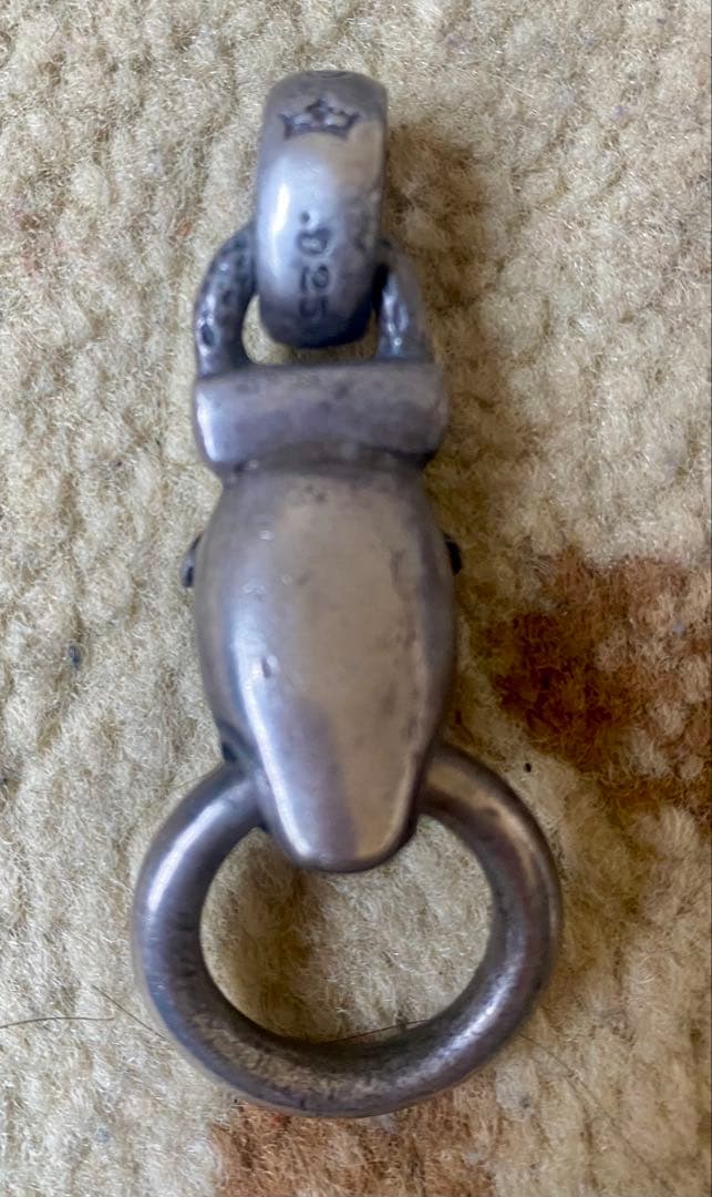 重厚感　ガボールタイプ　ブルドッグ　ヘッド　sv925