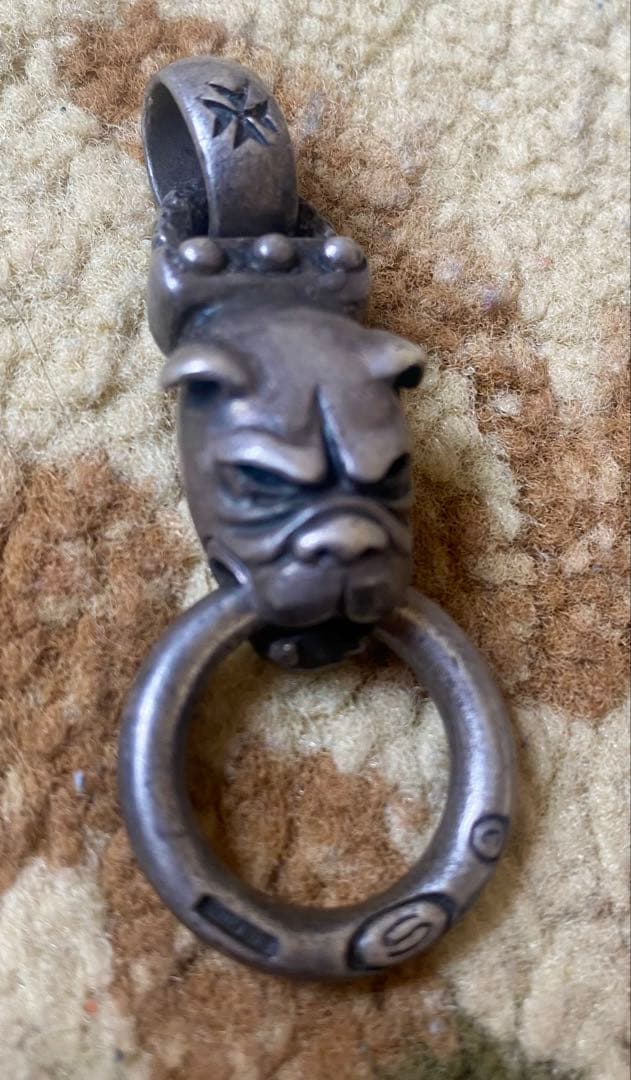 重厚感　ガボールタイプ　ブルドッグ　ヘッド　sv925