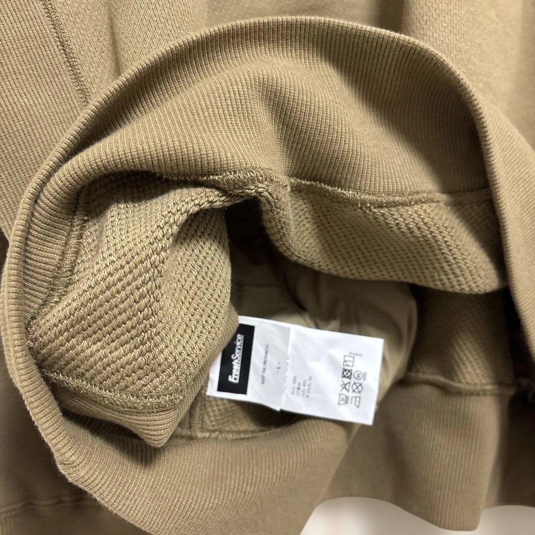 トップス FreshService HEAVY OZ CREW NECK SWEAT